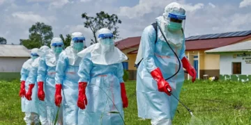 Over 900 cases of Ebola identified in Congo