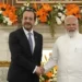 PM Modi, Cyprus President hold talks