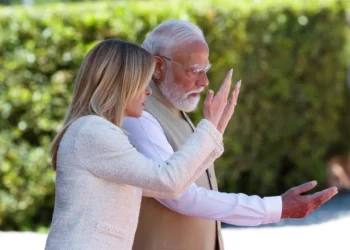 PM Modi, PM Meloni Discuss India-Italy Strategic Partnership