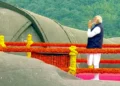 PM Modi pays tributes to Sardar Patel