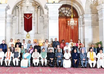 President Murmu Confers Padma Awards 2026 at Rashtrapati Bhavan