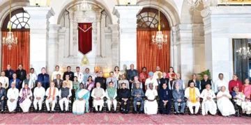 President Murmu Confers Padma Awards 2026 at Rashtrapati Bhavan