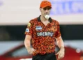 Pat Cummins