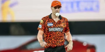 Pat Cummins