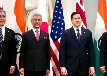 Quad FMs’ meeting in New Delhi on May 26