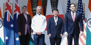 Quad Foreign Ministers Launch Key Indo-Pacific Initiatives