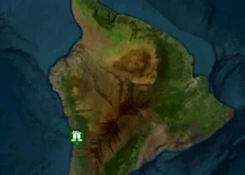 6.0 Magnitude Earthquake Jolts Hawaii; No Tsunami Threat