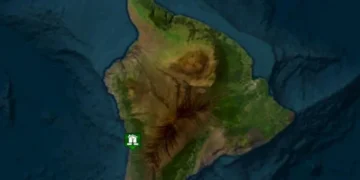6.0 Magnitude Earthquake Jolts Hawaii; No Tsunami Threat