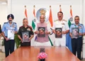 Rajnath Singh Unveils Operation Sindoor Book