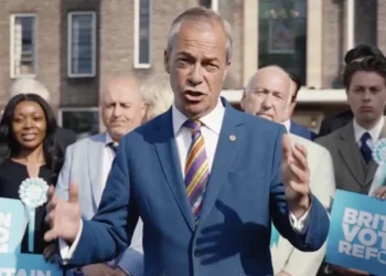 Reform UK surges in local elections