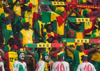 Relief for soccer fans