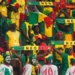 Relief for soccer fans
