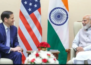 Rubio, PM Modi discuss ‘sustained progress’ in bilateral ties