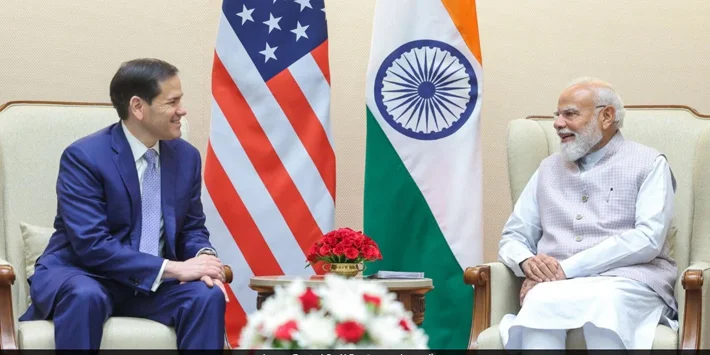 Rubio, PM Modi discuss ‘sustained progress’ in bilateral ties