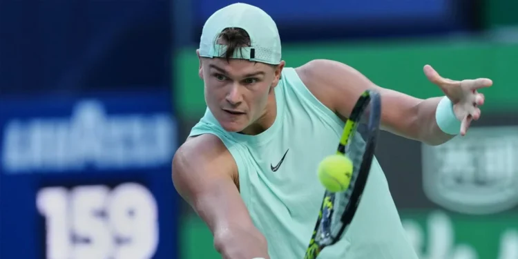Rune withdraws from French Open