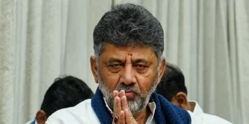 D.K. Shivakumar to Take Oath as Karnataka CM on June 3