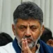 D.K. Shivakumar to Take Oath as Karnataka CM on June 3