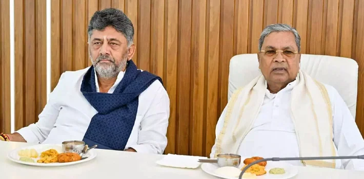Siddaramaiah resigns as Karnataka CM