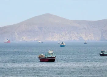 Standoff on Strait