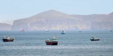 Standoff on Strait