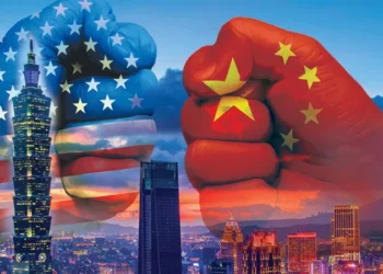Why a Taiwan Crisis Threatens the Entire Global Economy