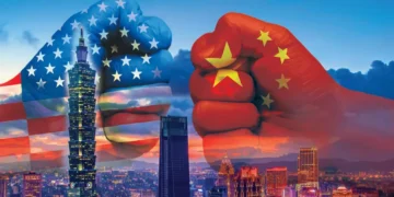 Why a Taiwan Crisis Threatens the Entire Global Economy