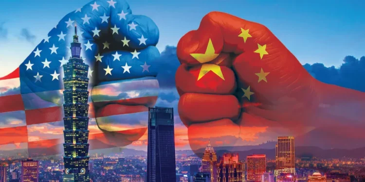 Why a Taiwan Crisis Threatens the Entire Global Economy