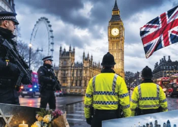 UK Raises Terror Threat Level to “Severe” After Attack