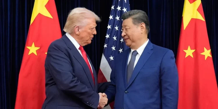 Trump Xi Meeting