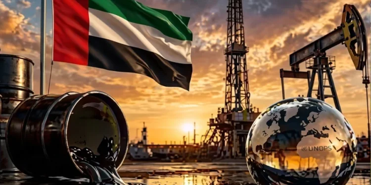 UAE quits OPEC