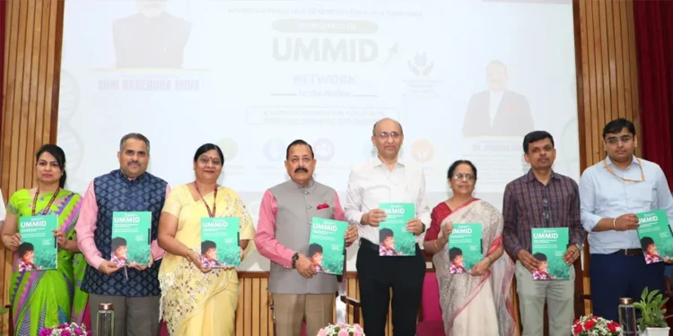 UMMID Programme Launched to Tackle Rare Genetic Disorders