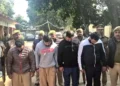 UP Police Arrest 10 in Mirzapur Religious Conversion Racket