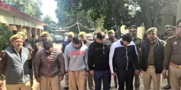 UP Police Arrest 10 in Mirzapur Religious Conversion Racket