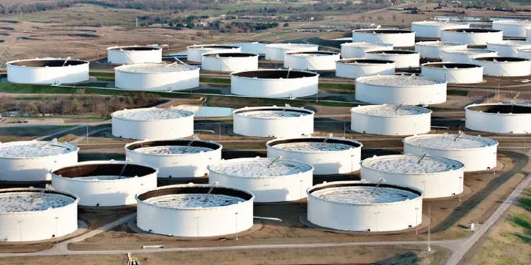US to loan oil