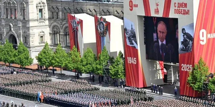 Putin Confident of Victory as Ukraine Conflict Continues