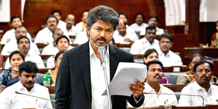 VCK weighs joining Vijay Cabinet