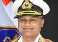 Vice Admiral Krishna Swaminathan