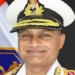 Vice Admiral Krishna Swaminathan