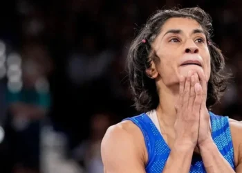 Vinesh Phogat Wins 53kg Asian Games Trial Opener