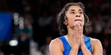Vinesh Phogat Wins 53kg Asian Games Trial Opener
