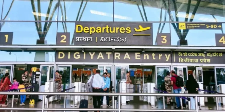 Bengaluru Airport Crosses 400 Million Passenger Mark