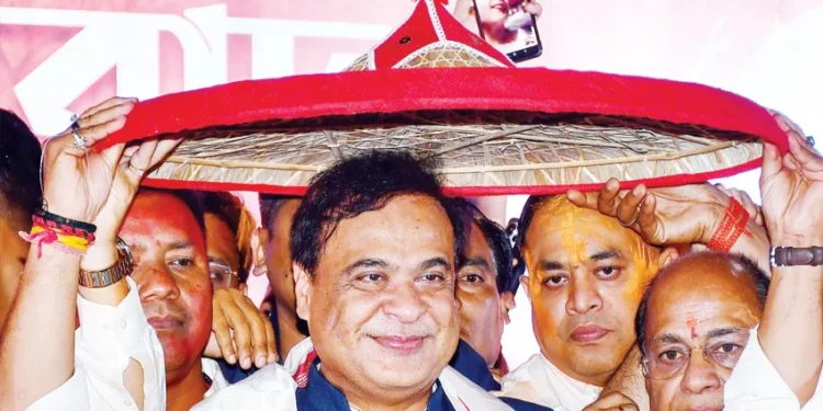 असम में बीजेपी की लगातार तीसरी जीत का विश्लेषण