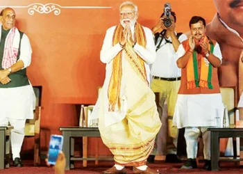 चुनाव जीत पर पीएम मोदी बोले, आज ऐतिहासिक दिन