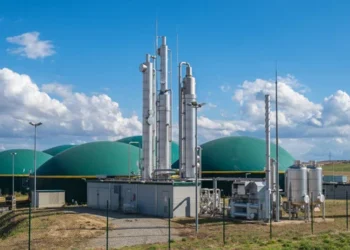 Nod for compressed biogas