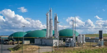 Nod for compressed biogas