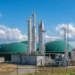 Nod for compressed biogas
