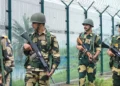 West Bengal Begins Land Handover to BSF for Border Fencing