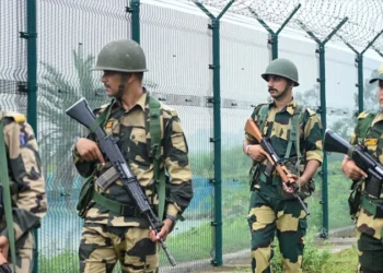 West Bengal Begins Land Handover to BSF for Border Fencing