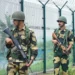 West Bengal Begins Land Handover to BSF for Border Fencing