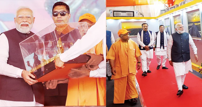 यूपी के सबसे लंबे एक्सप्रेसवे से बहेगी निवेश, सपनों, अवसरों और विकास की गंगा